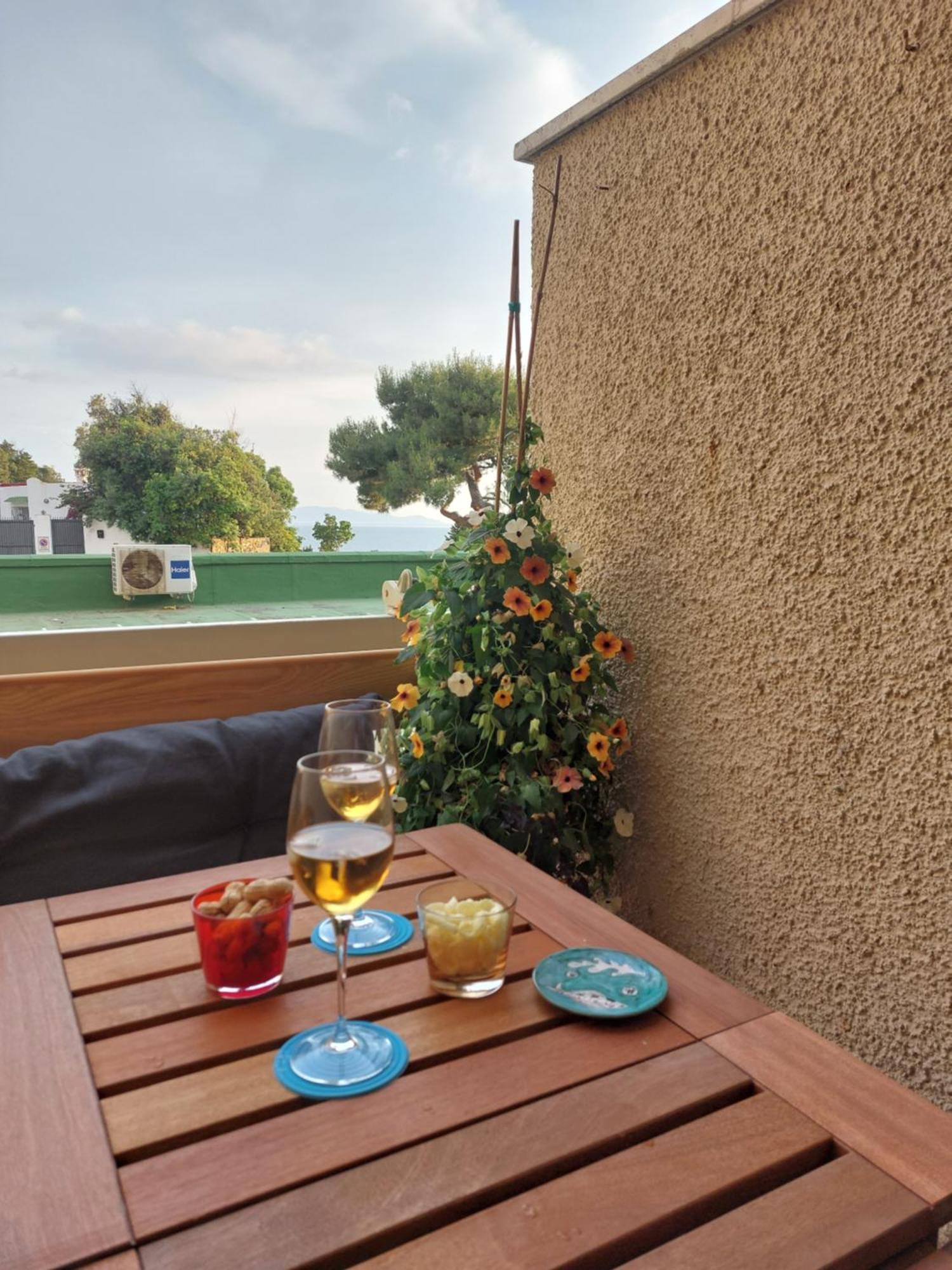 Ferienwohnung La Mia Casa A Talamone Exterior foto
